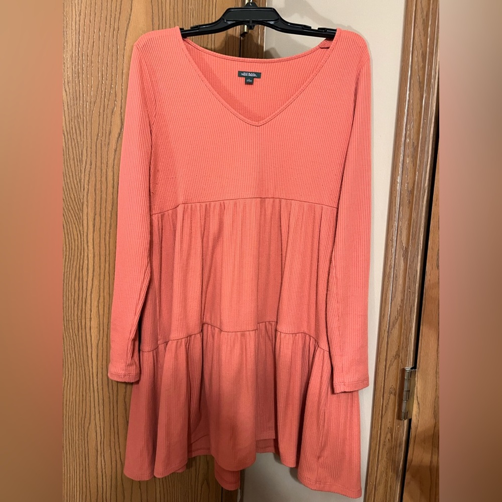 wild fable dress!